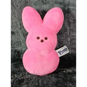 PEEPS Pink Bunny 6" Plush (2022)